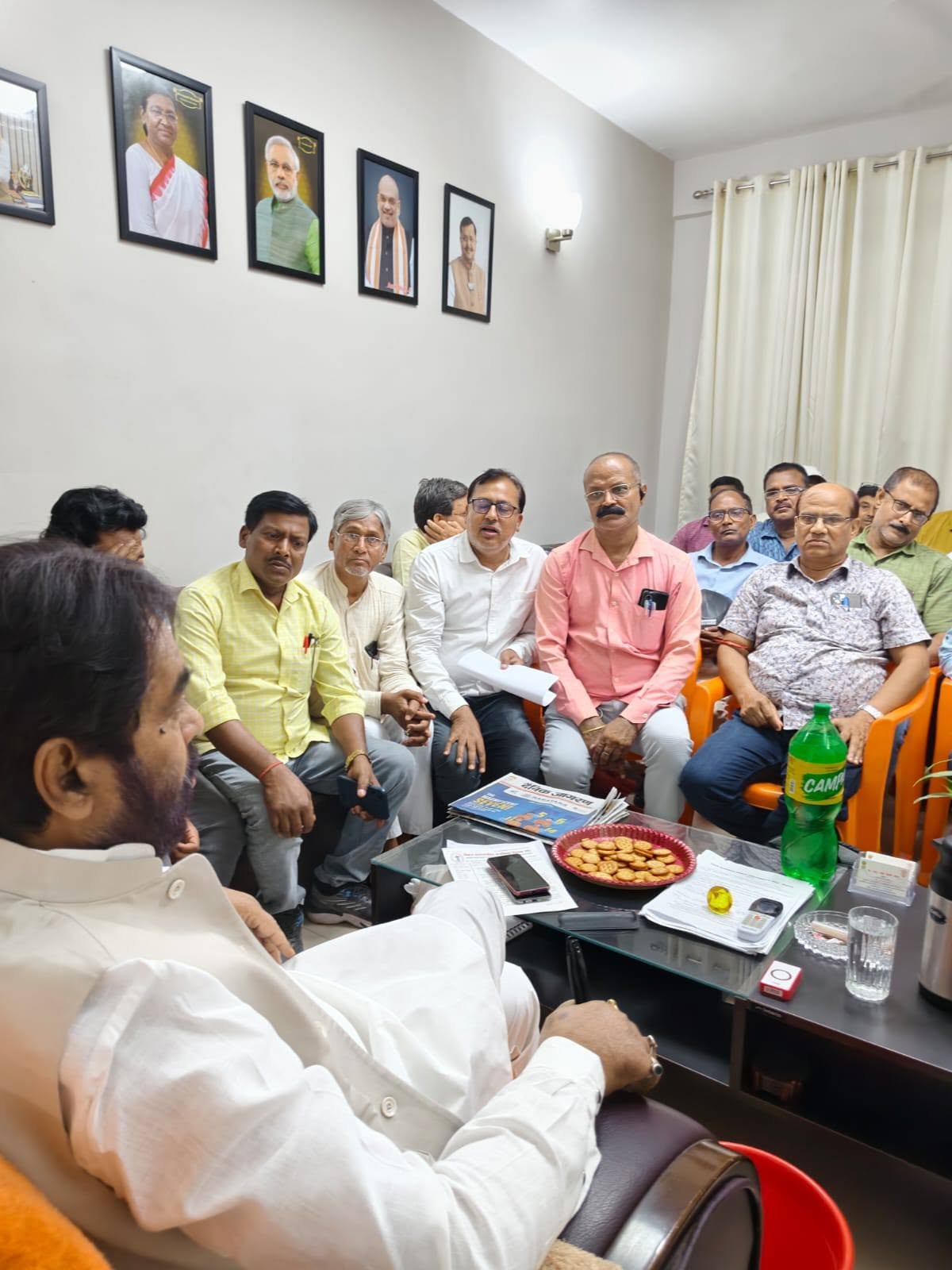 प्रधानाध्यापक पद पर प्रोन्नत (पदोन्नत)