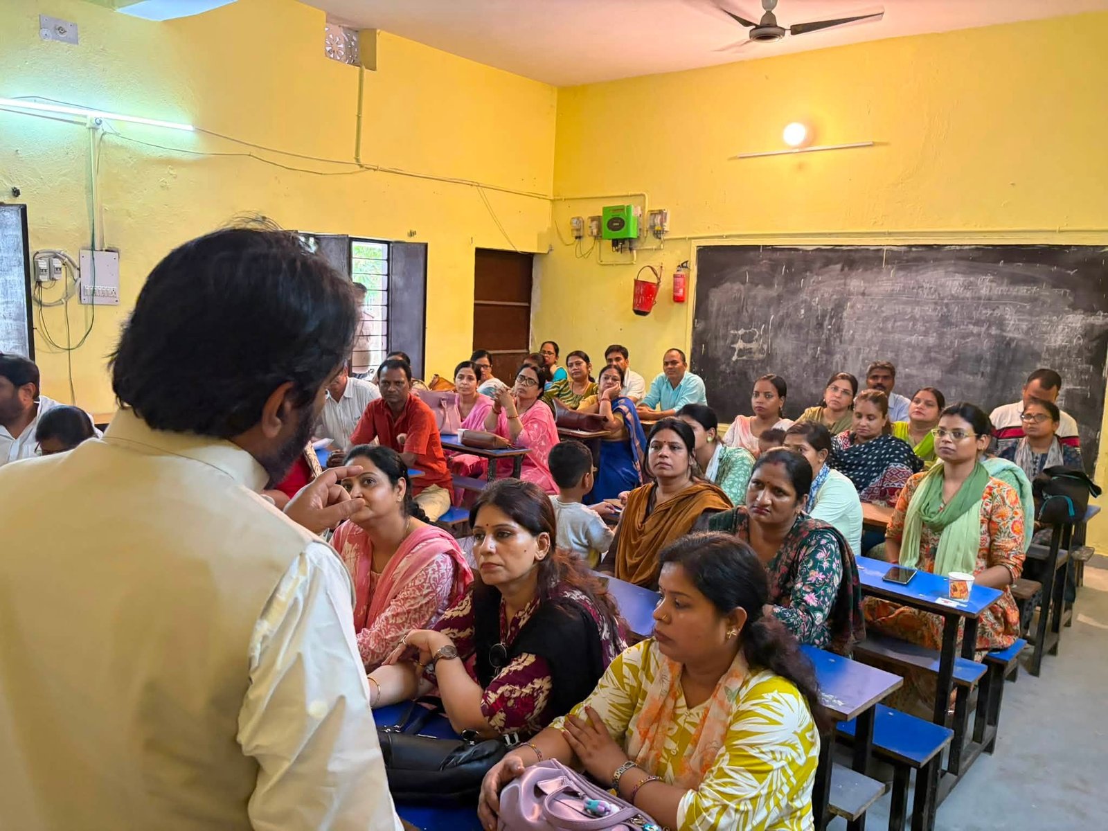 बालिगा उच्च माध्यमिक विद्यालय, खगोल (पटना)