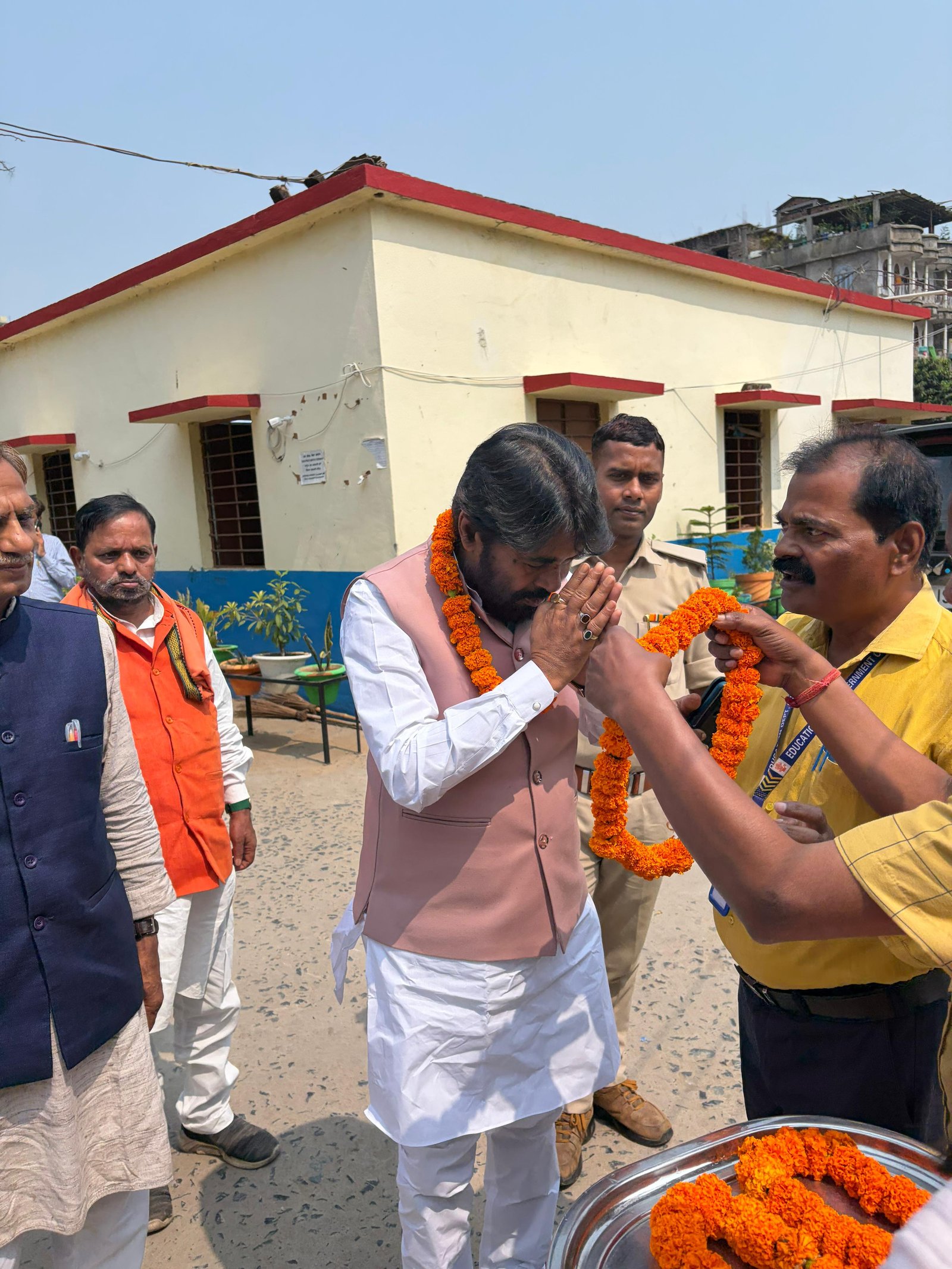 प्रोo (डॉo) नवल किशोर यादव