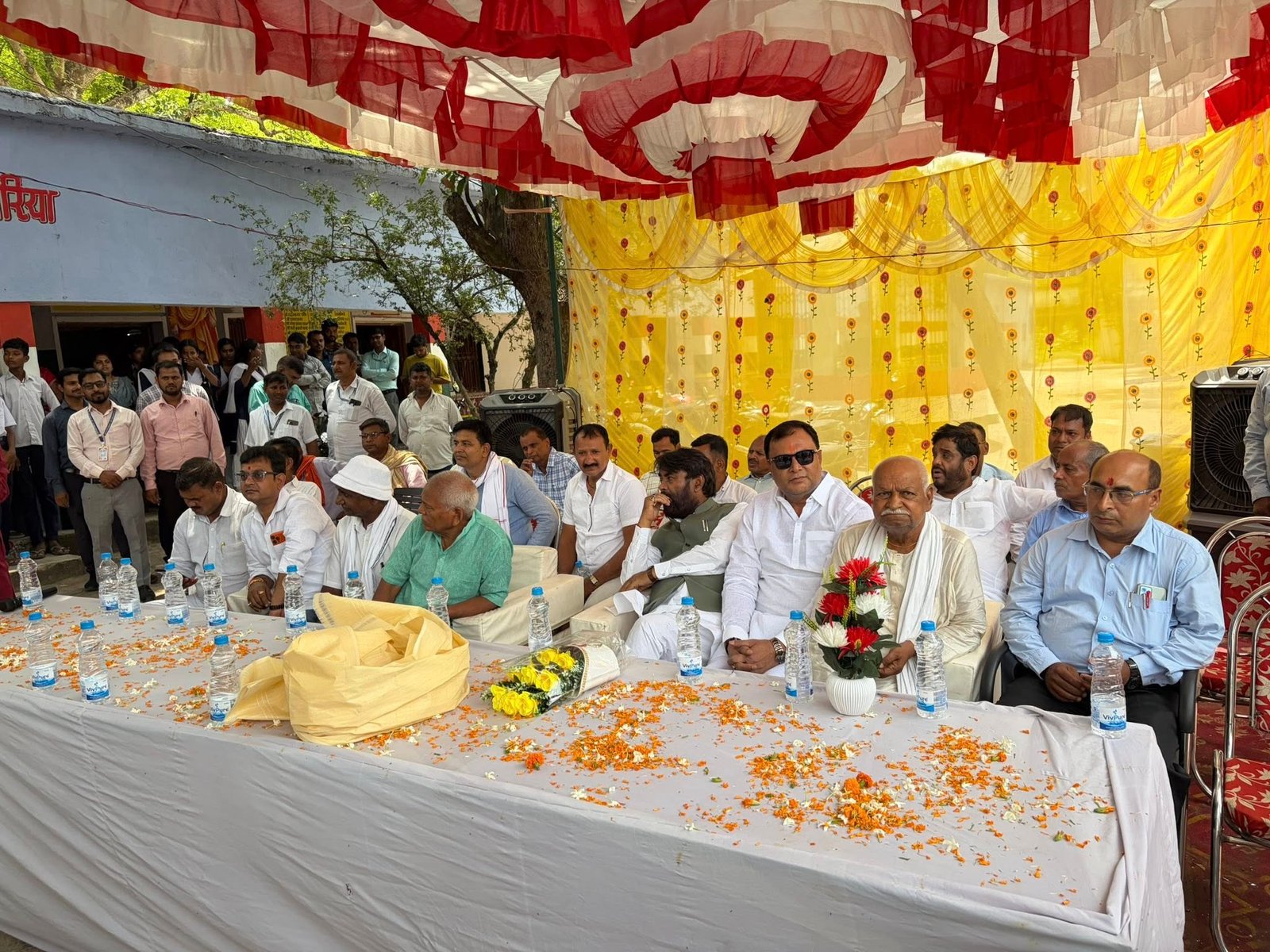 पी .एम .श्री इंटर विद्यालय, ओखरिया, नवादा, कौआकोल 