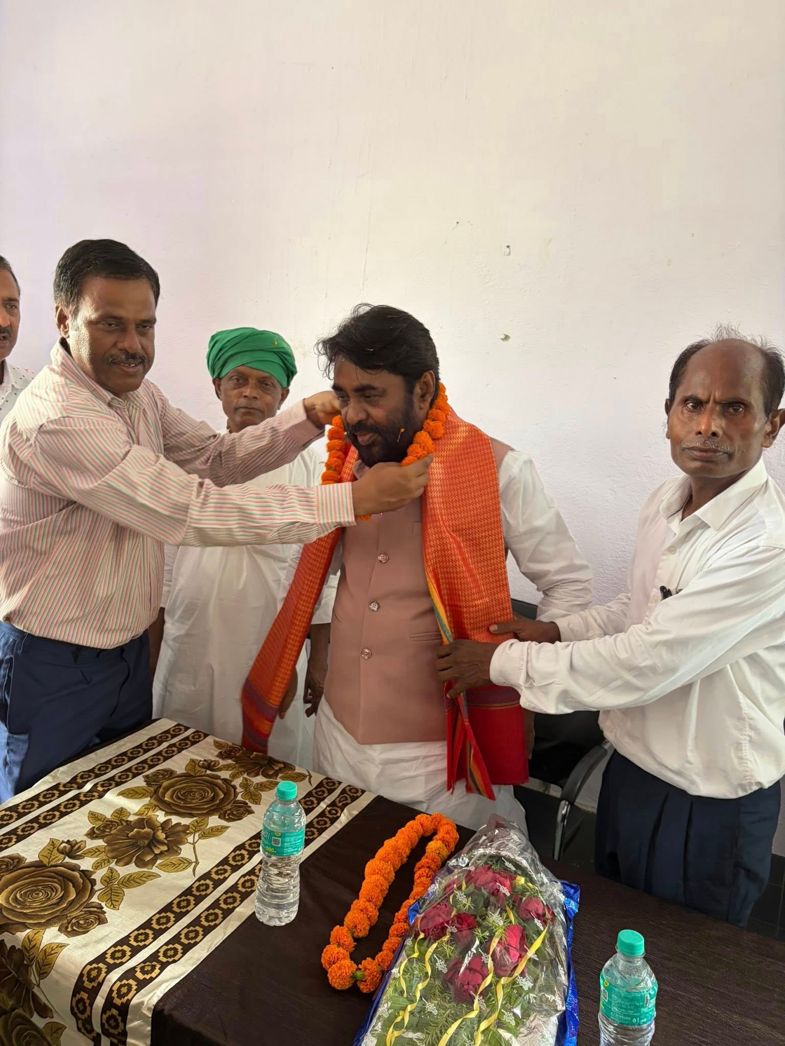 श्री अनुग्रह नारायण सिंह उच्च माध्यमिक विद्यालय, नरौली करौटा