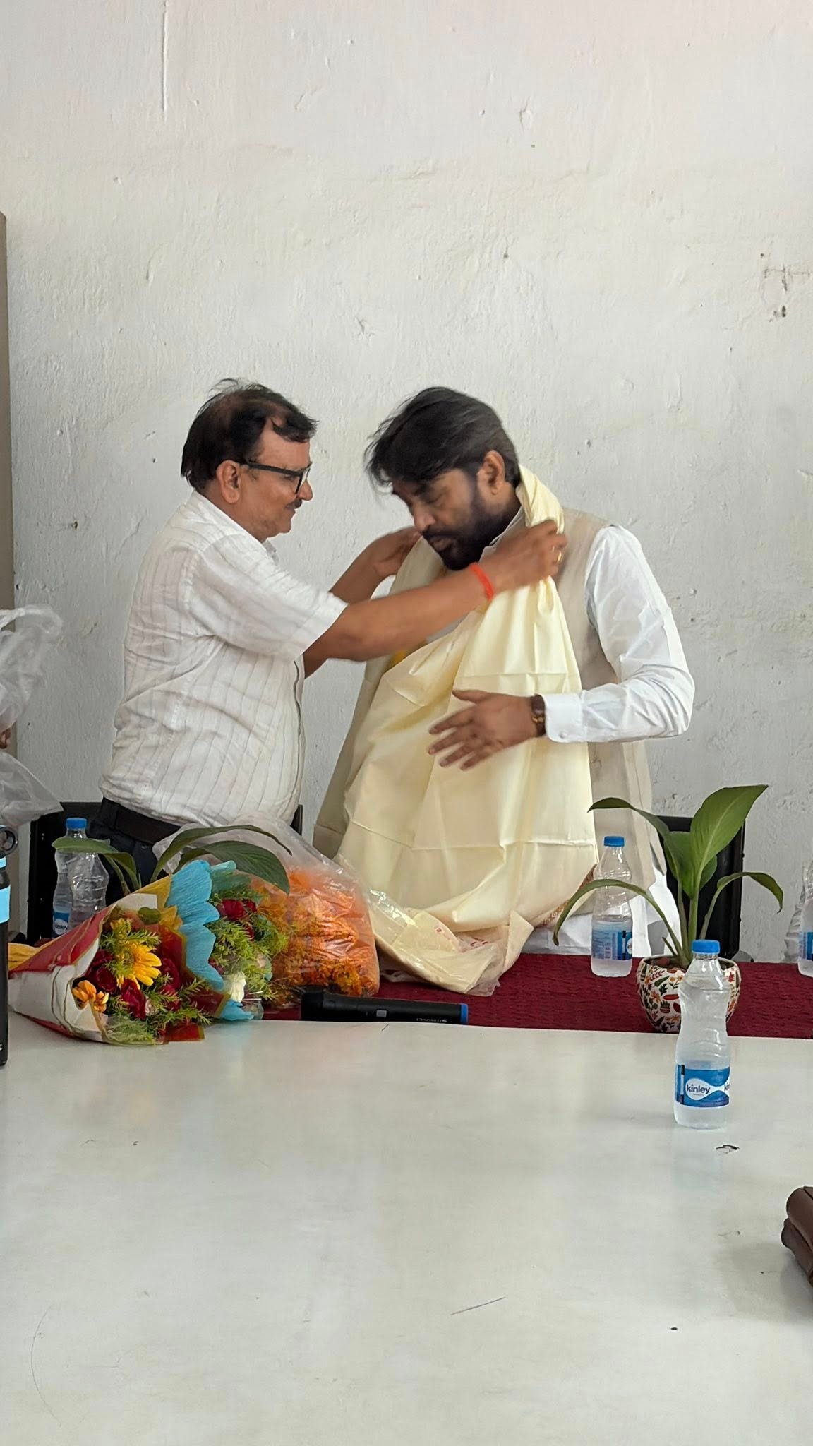राजकीयकृत द्वारिका उच्च विद्यालय, मंदिरी