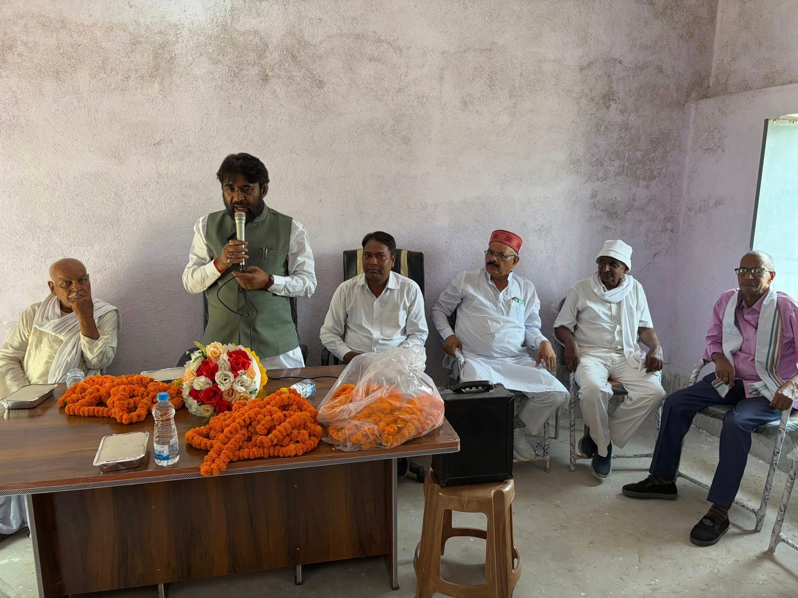 राजकीयकृत कन्हैया इंटर विद्यालय, मड़वा