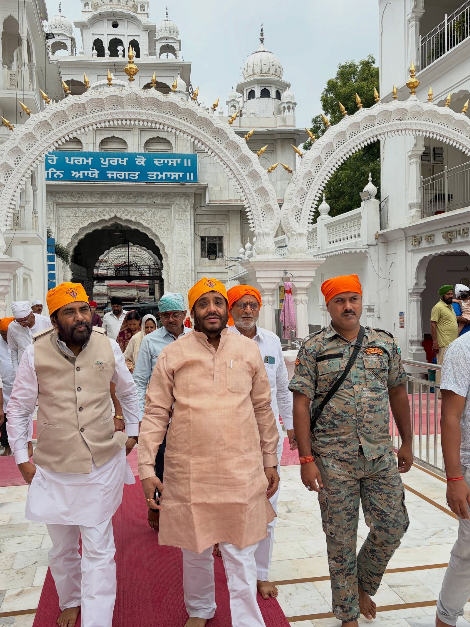 तख्त श्री हरिमंदिर जी पटना साहिब