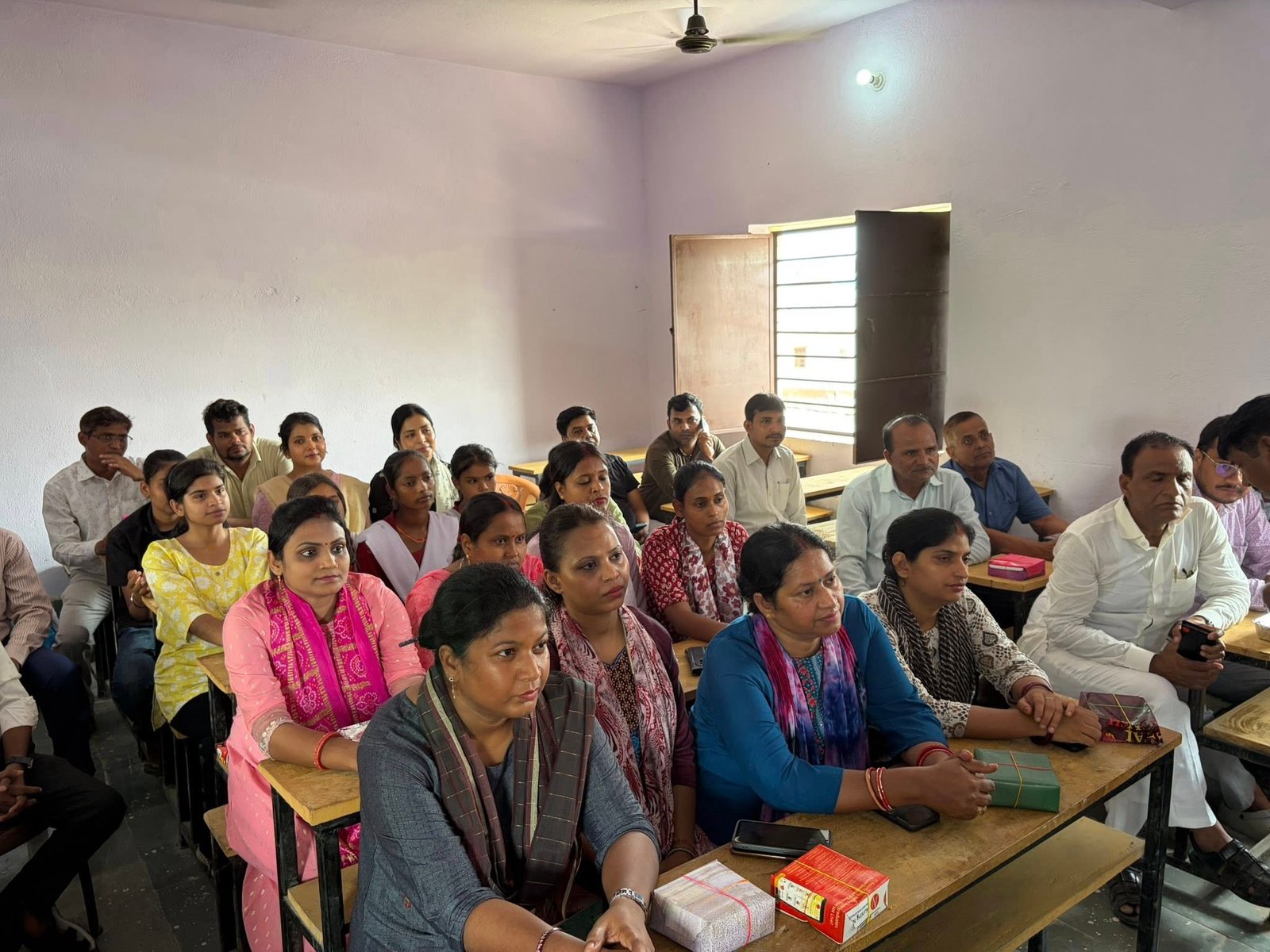श्री अनुग्रह नारायण सिंह उच्च माध्यमिक विद्यालय, नरौली करौटा