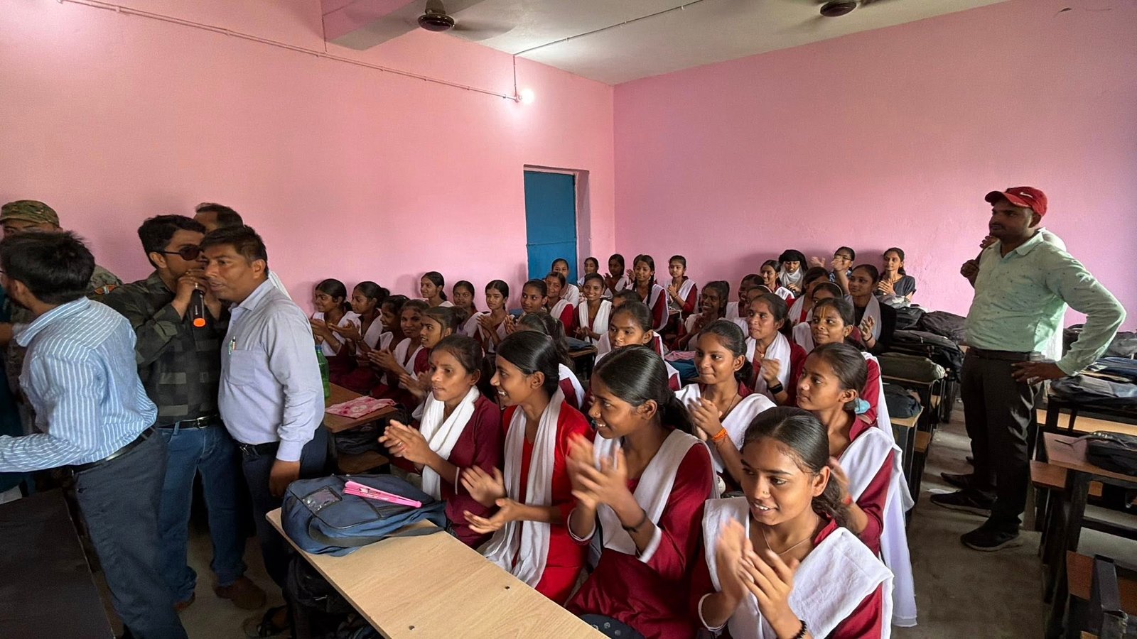 उत्क्रमित उच्च माध्यमिक विद्यालय, हरदास बिघा