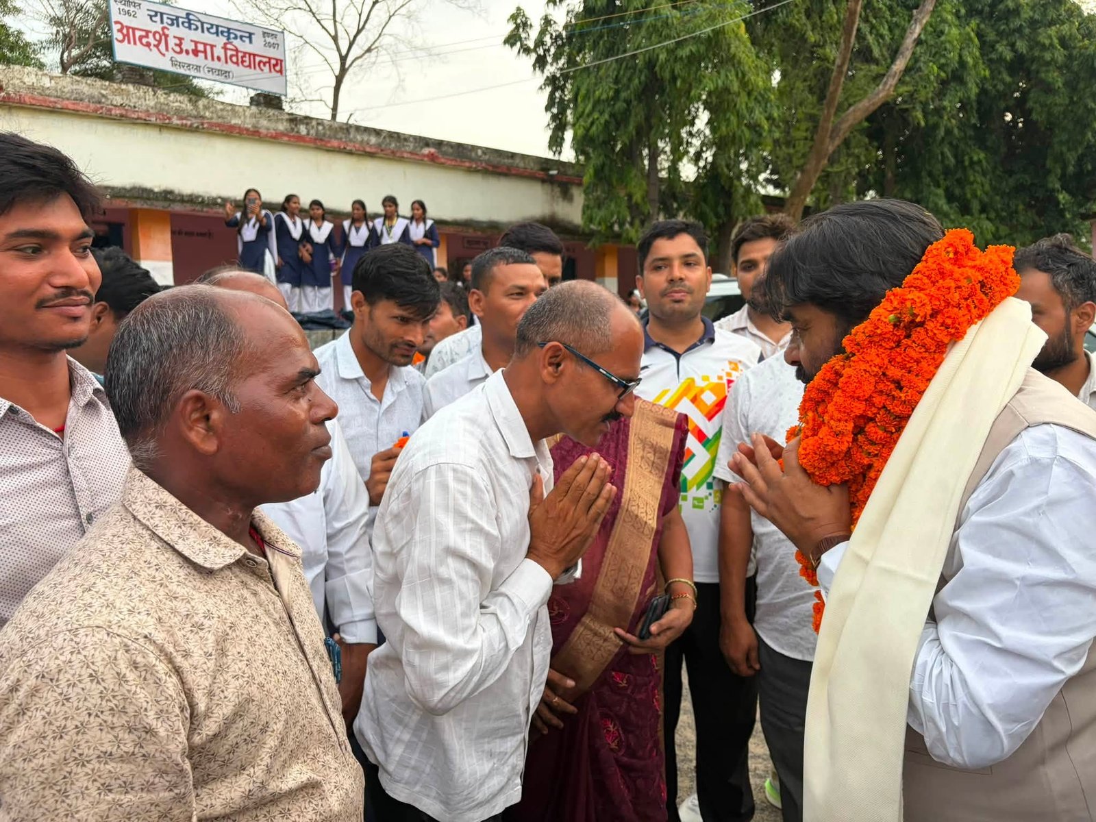 राजकीयकृत इंटर आदर्श उच्च माध्यमिक विद्यालय, सिरदला (नवादा)