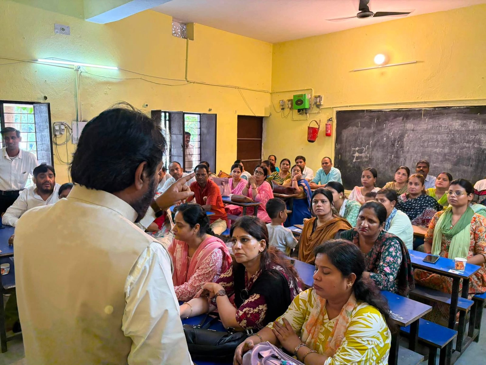 बालिगा उच्च माध्यमिक विद्यालय, खगोल (पटना)