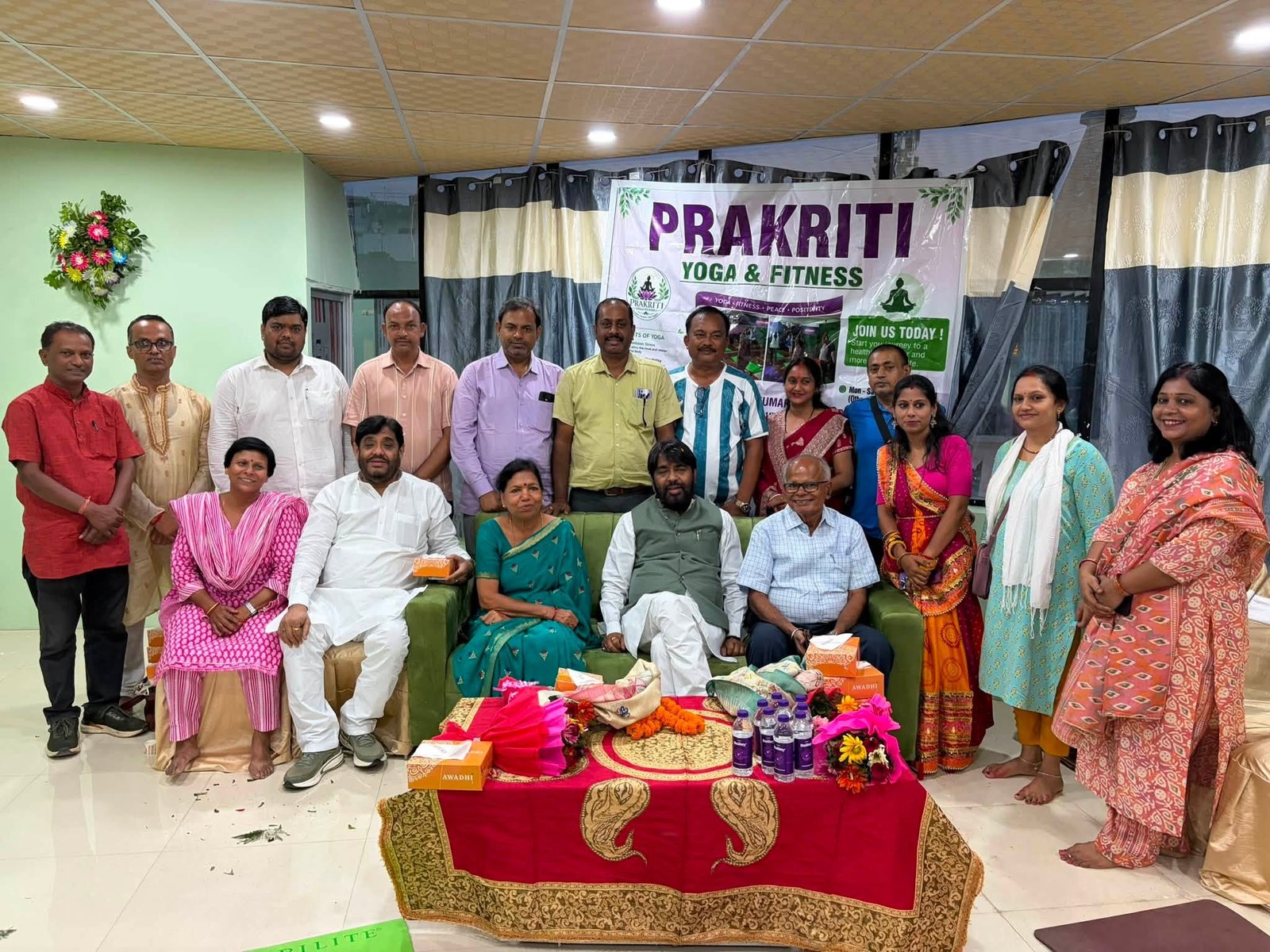PRAKRITI YOGA & FITNESS
