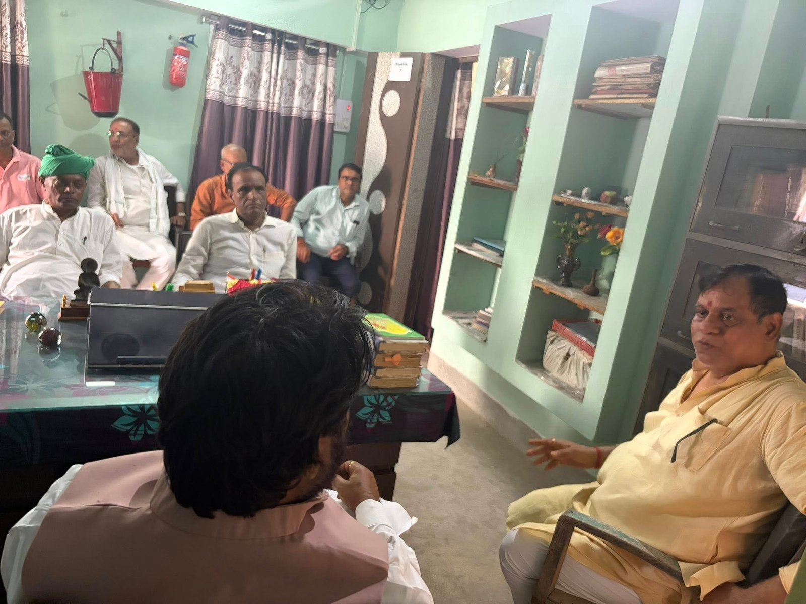 श्री गणेश आदर्श संस्कृत हाई स्कूल