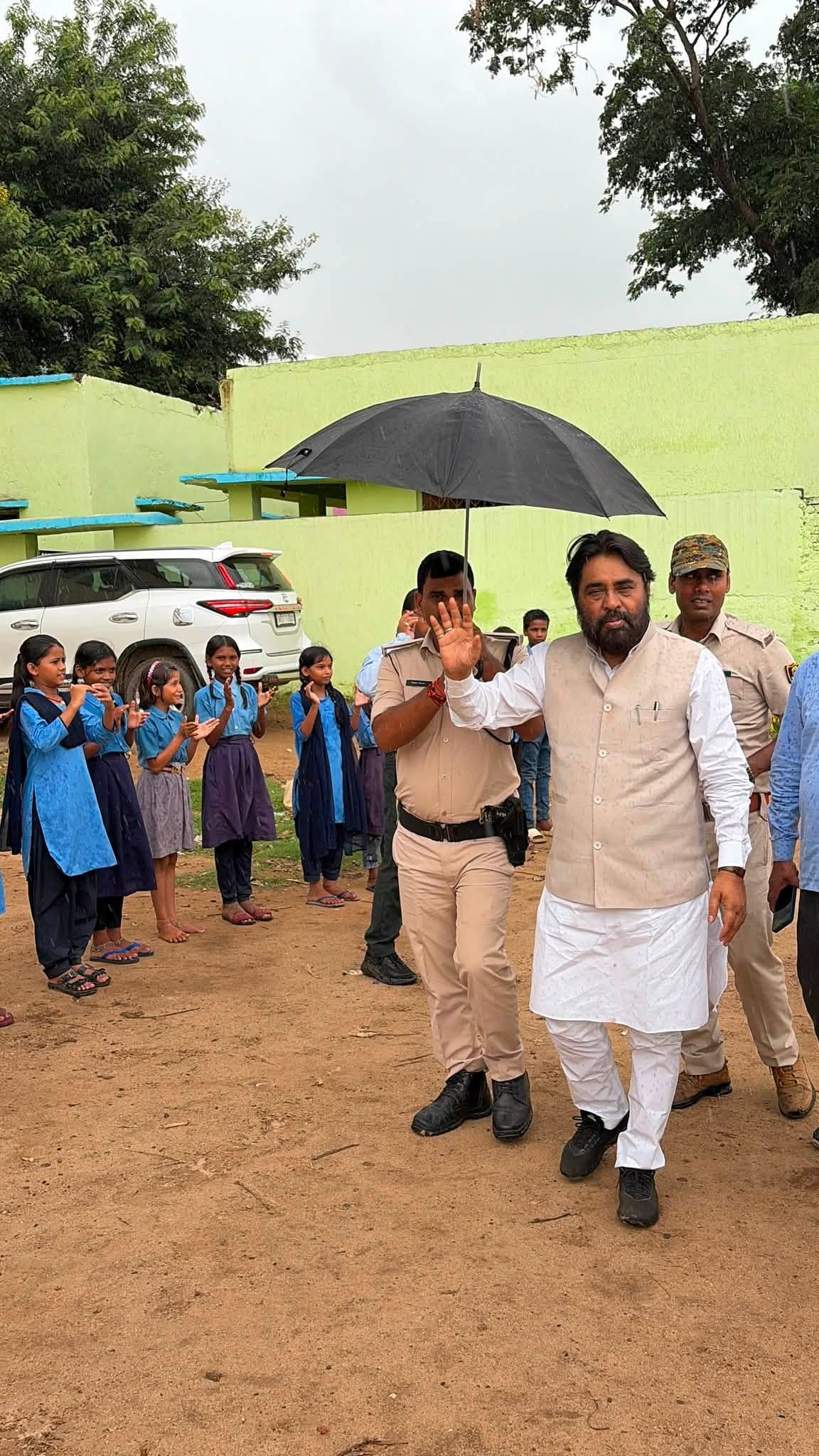 पीएम श्री केशोराम इंटर विद्यालय, बीजूबीघा (प्रखंड: मेसकौर, ज़िला: नवाद