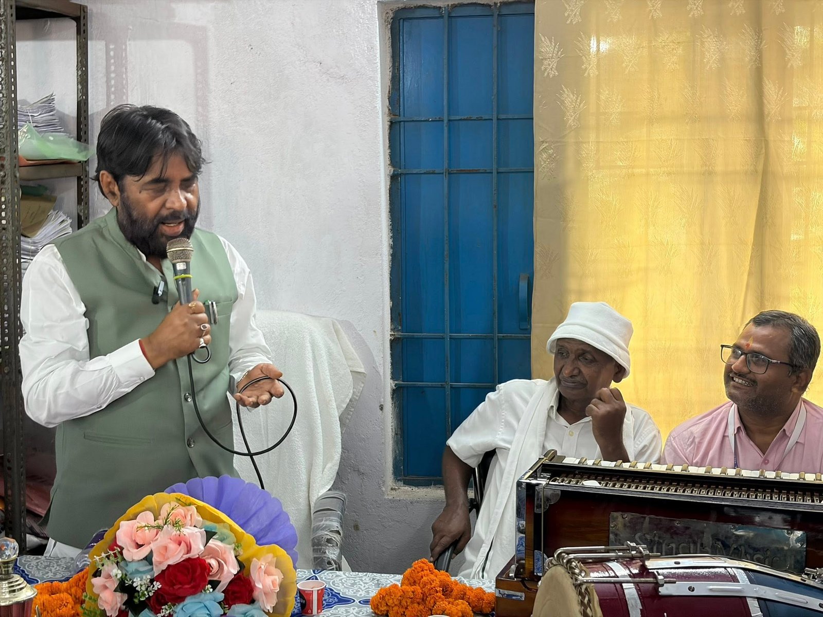 इंटर स्कूल, कौआकोल