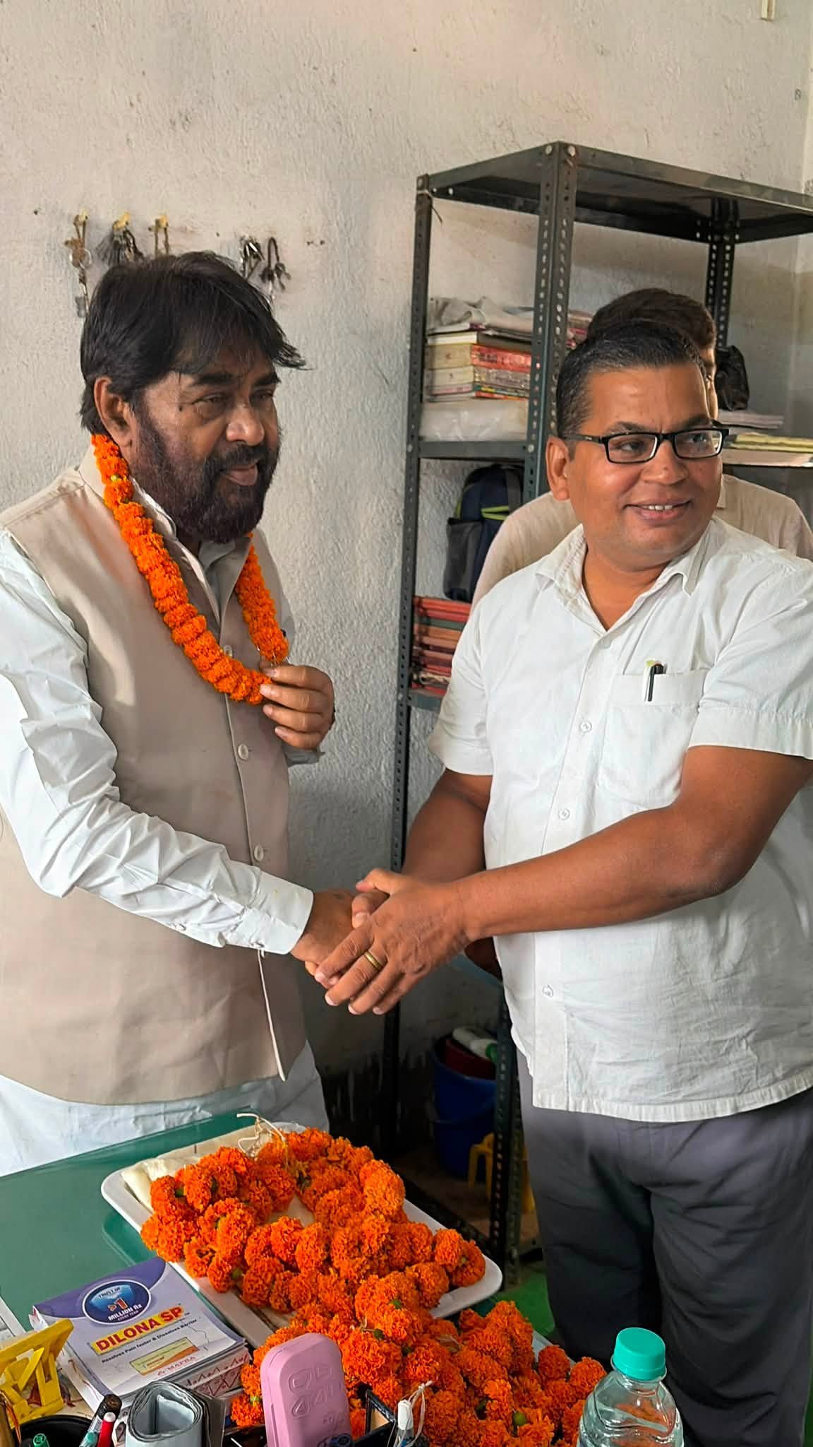बाल्मीकि इंटर विद्यालय, बारत सहवाजपुर (नवादा)