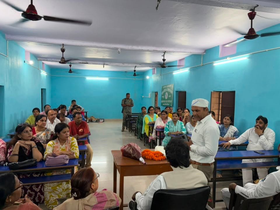 कस्तूरबा गांधी बालिका विद्यालय, खगौल (दानापुर, पटना)