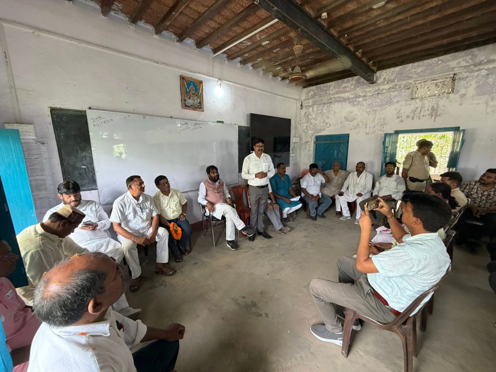 राजकीयकृत उच्च माध्यमिक विद्यालय, सालिमपुर (पटना)