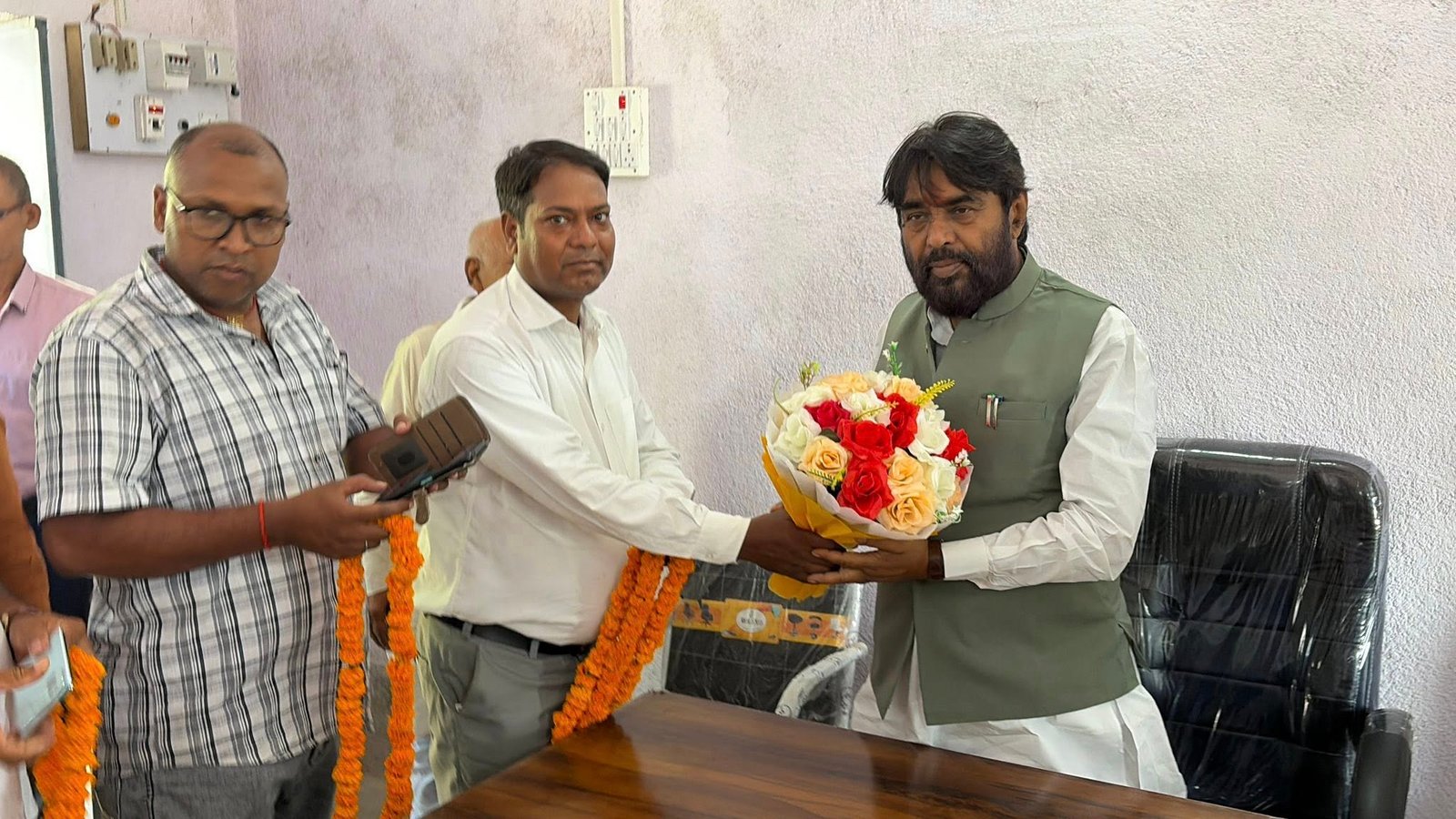 राजकीयकृत कन्हैया इंटर विद्यालय, मड़वा