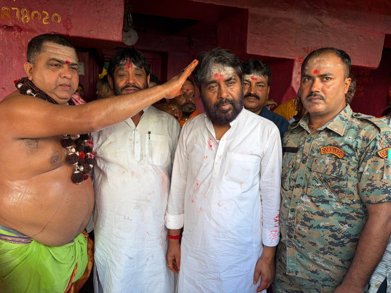 बाबाधाम (देवघर, झारखंड)