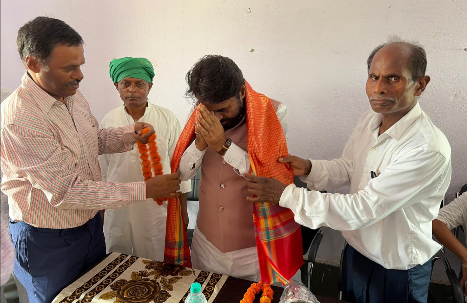 श्री अनुग्रह नारायण सिंह उच्च माध्यमिक विद्यालय, नरौली करौटा