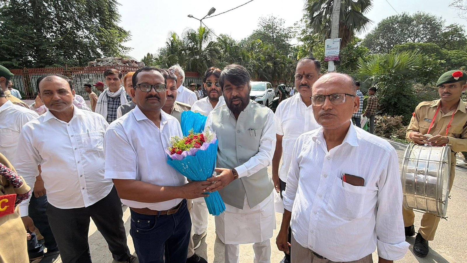  'शहीद रामानंद राम गोविंद सिंह उच्च माध्यमिक विद्यालय' - पुनपुन 