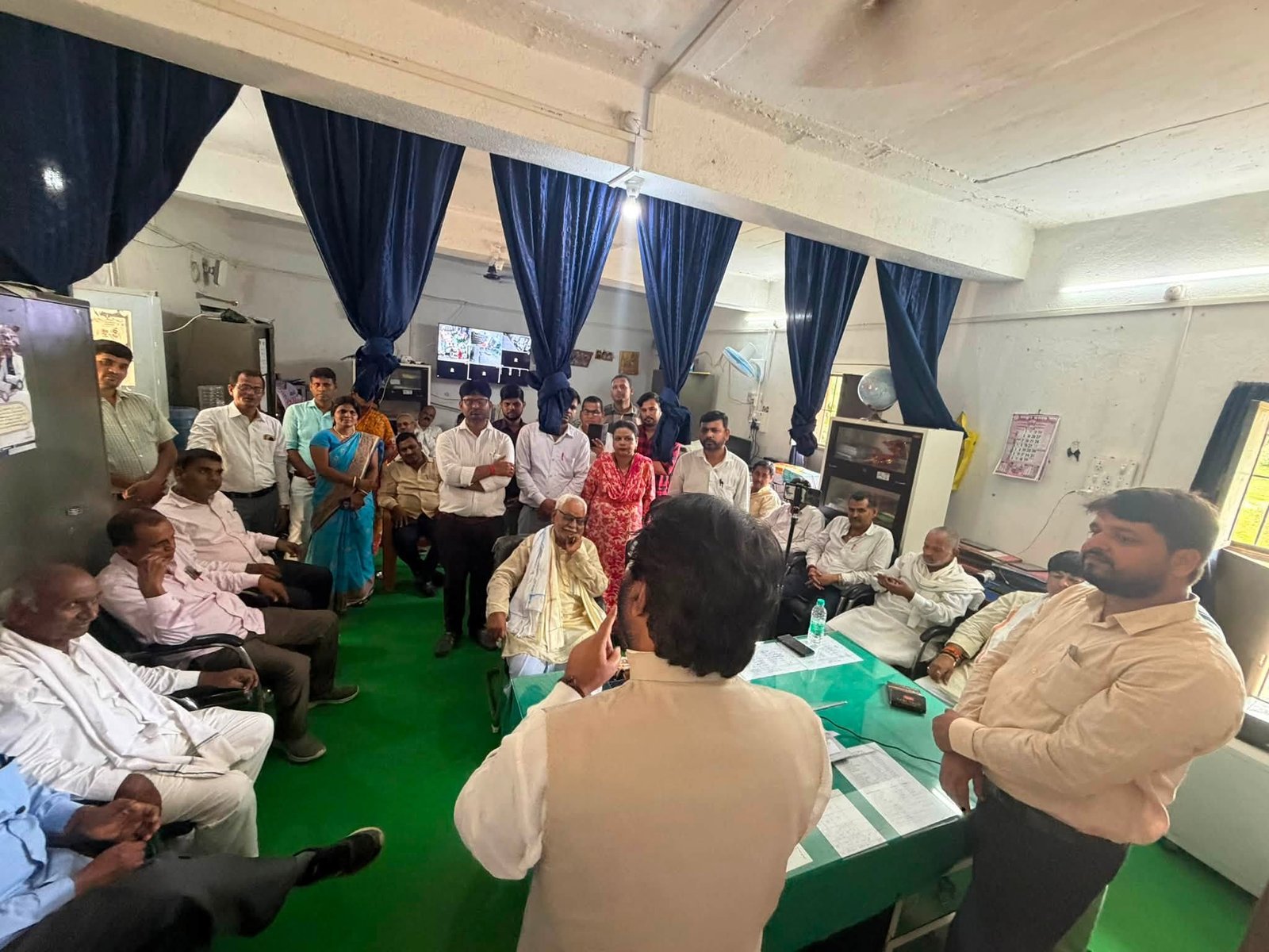 बाल्मीकि इंटर विद्यालय, बारत सहवाजपुर (नवादा)