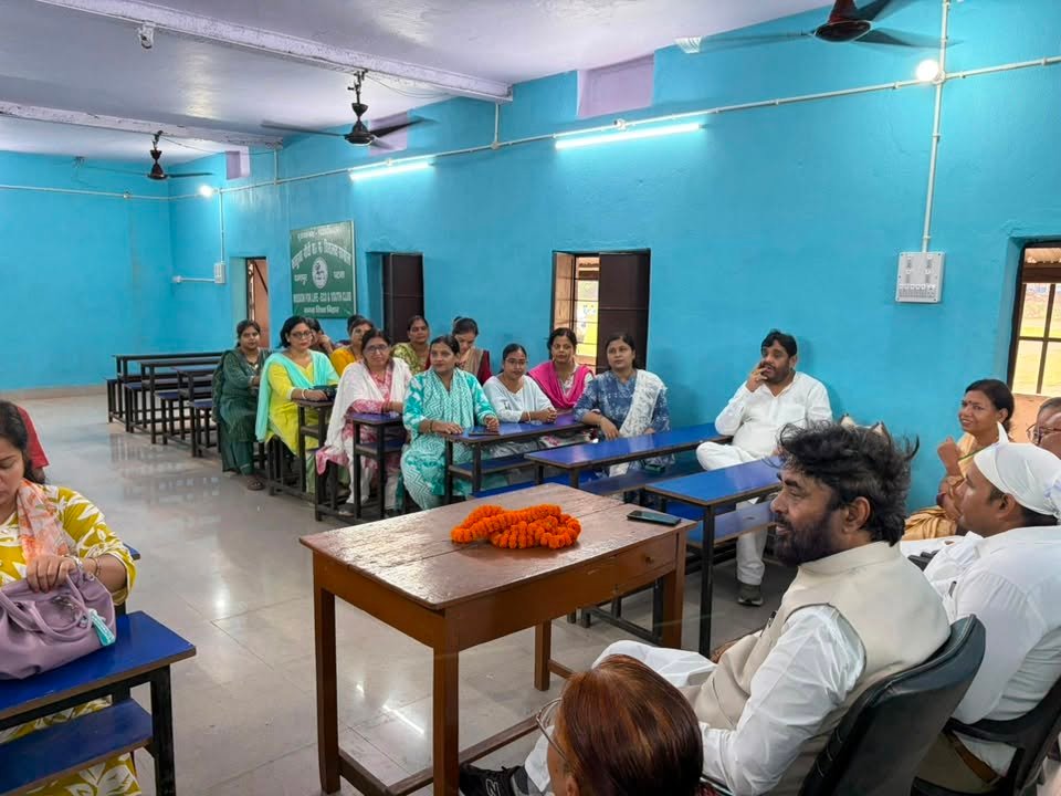 कस्तूरबा गांधी बालिका विद्यालय, खगौल (दानापुर, पटना)