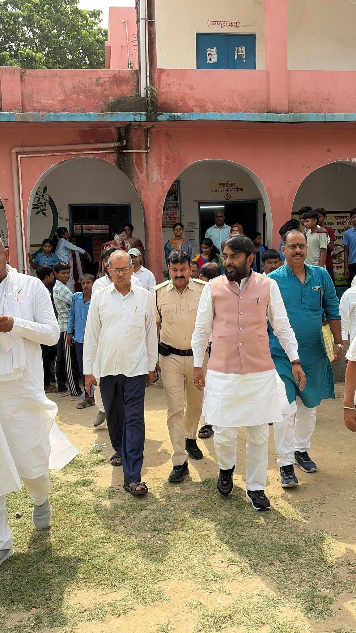 उत्क्रमित उच्च माध्यमिक विद्यालय, जगमालबिघा