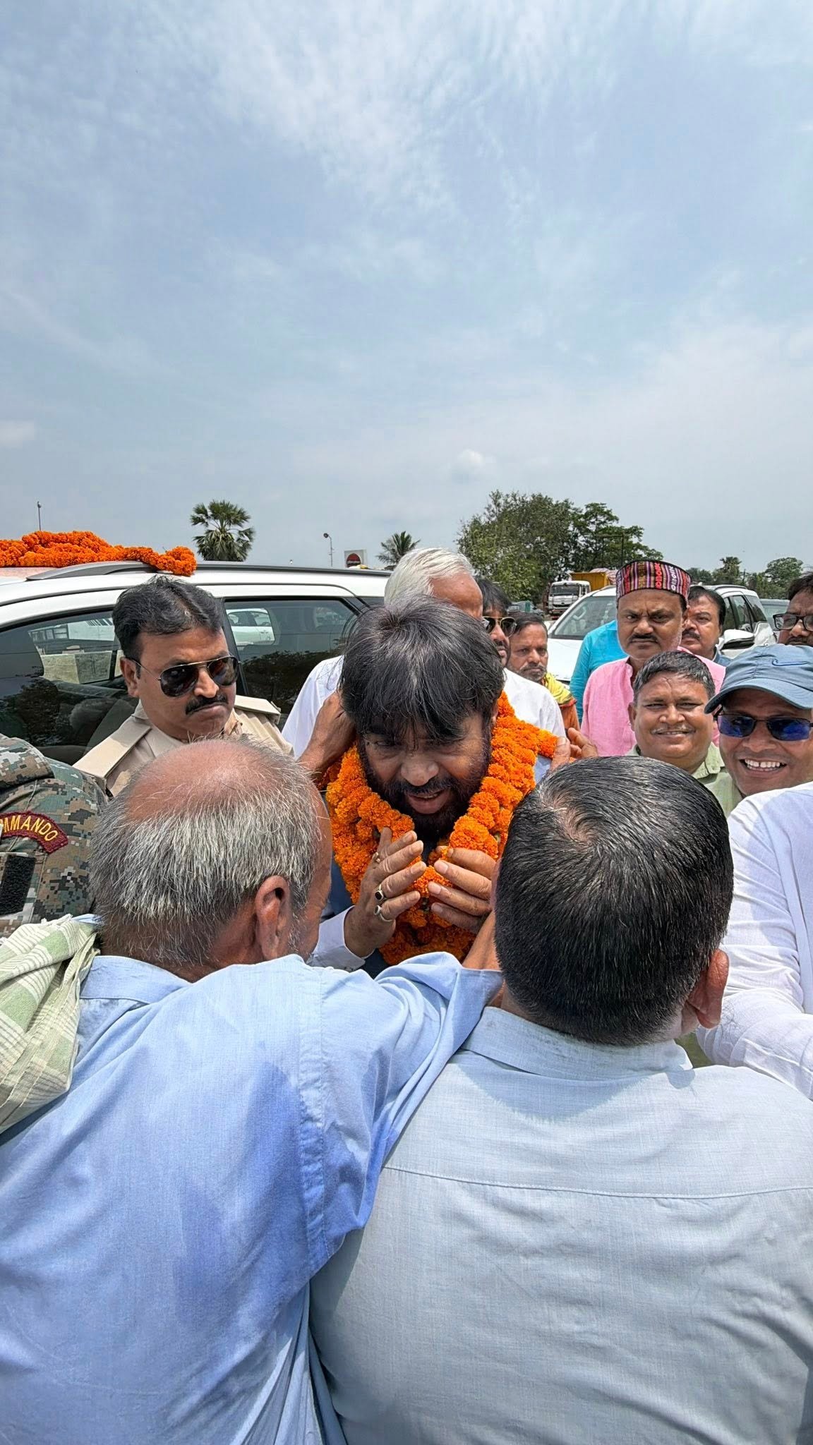 श्री बालेश्वर सिंह प +2 विद्यालय, पतासंग