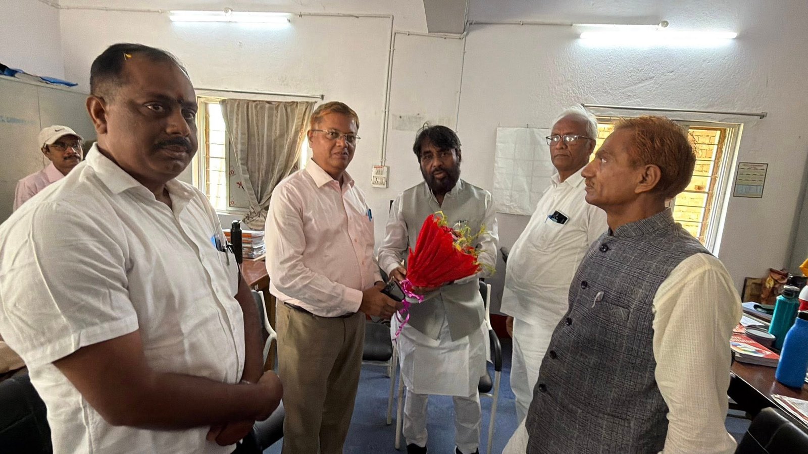 श्री वीरचंद्र पटेल उच्च माध्यमिक विद्यालय, श्रीपालपुर (पुनपुन, पटना)