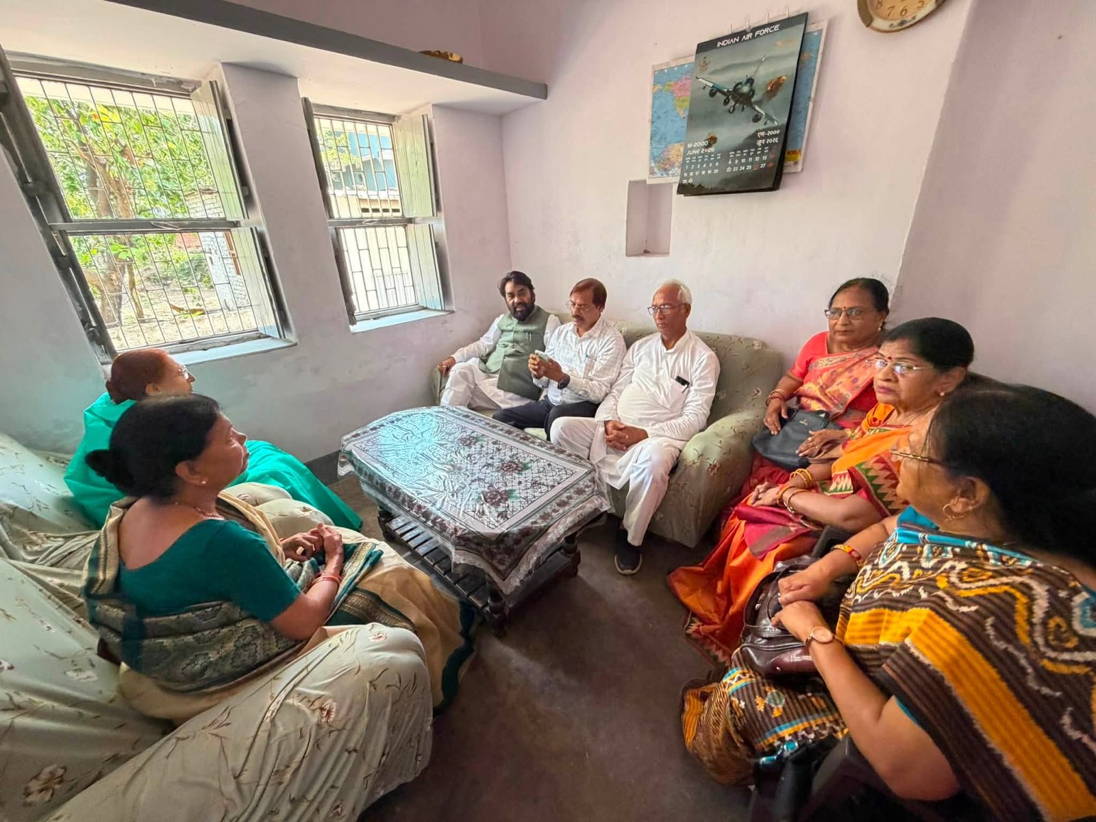 शिक्षक नेता महताब आलम