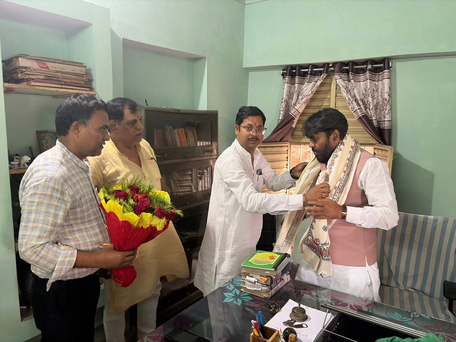 श्री गणेश आदर्श संस्कृत हाई स्कूल