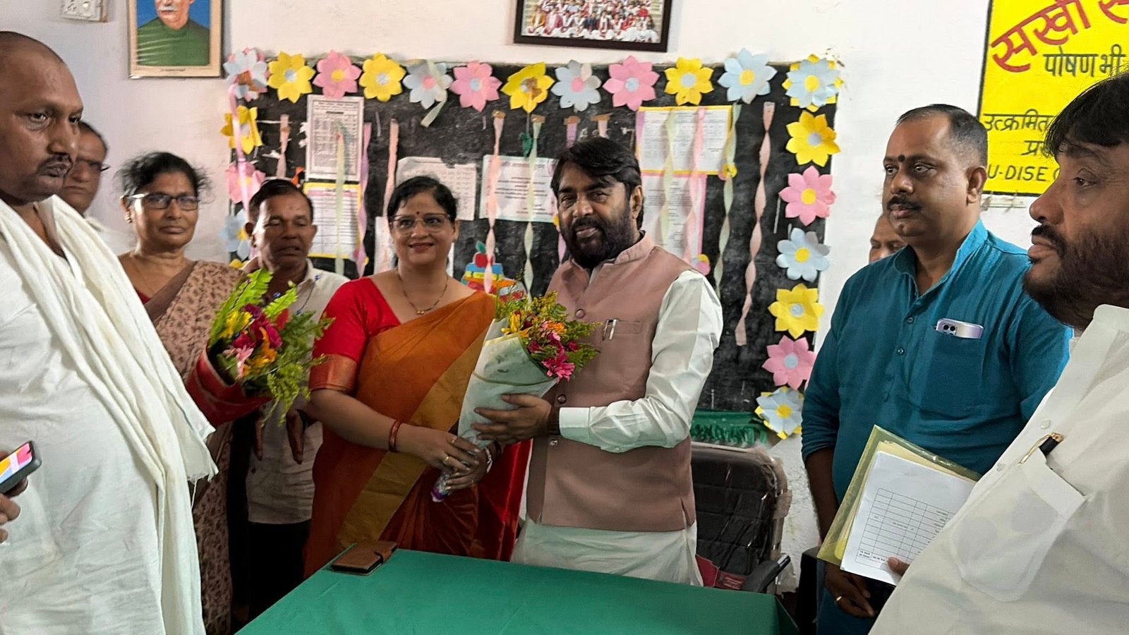 उत्क्रमित उच्च माध्यमिक विद्यालय, जगमालबिघा