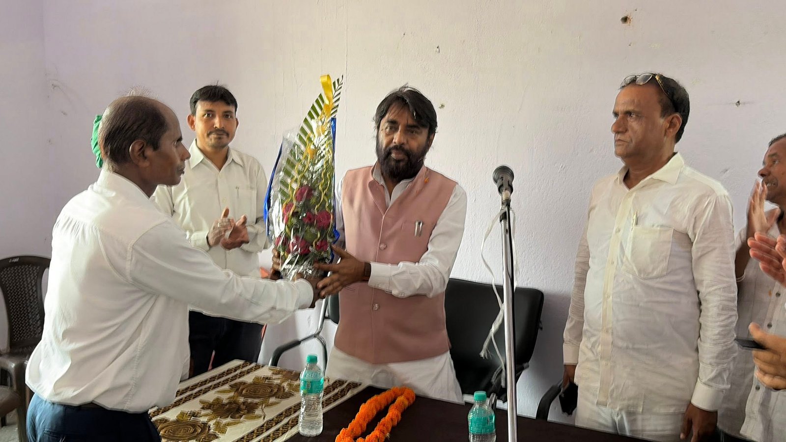 श्री अनुग्रह नारायण सिंह उच्च माध्यमिक विद्यालय, नरौली करौटा