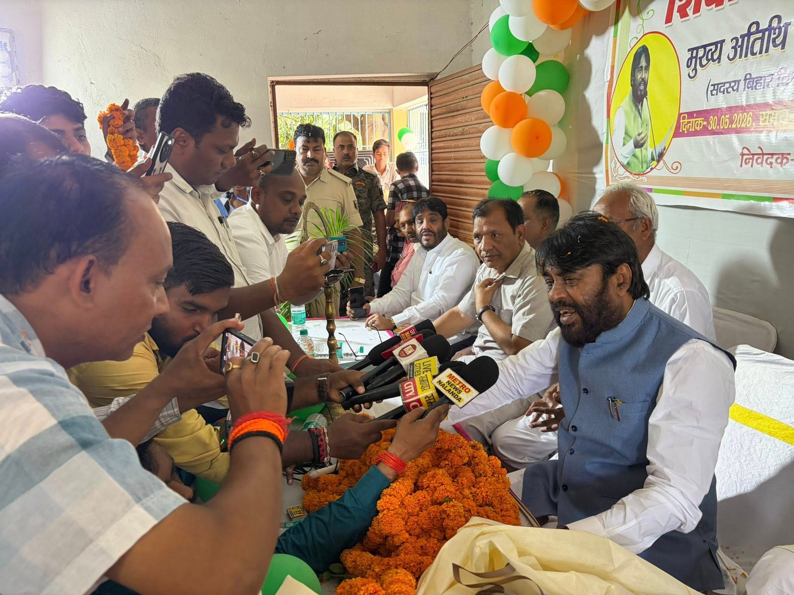 श्री बालेश्वर सिंह प +2 विद्यालय, पतासंग