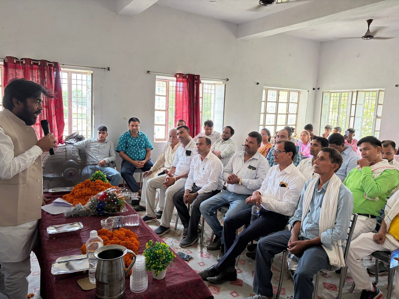 S.N.S. +2 उच्च विद्यालय, नारपुर पकरिया,