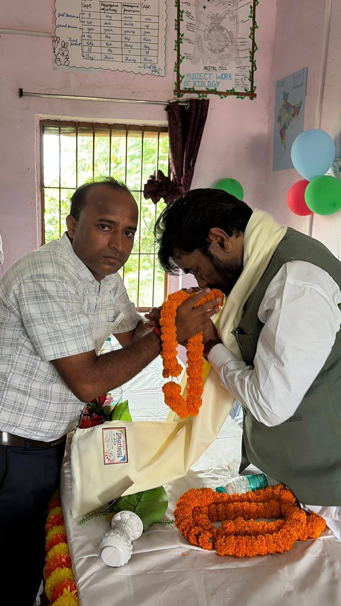 गायत्री परियोजना बालिका इंटर विद्यालय - कौआकोल