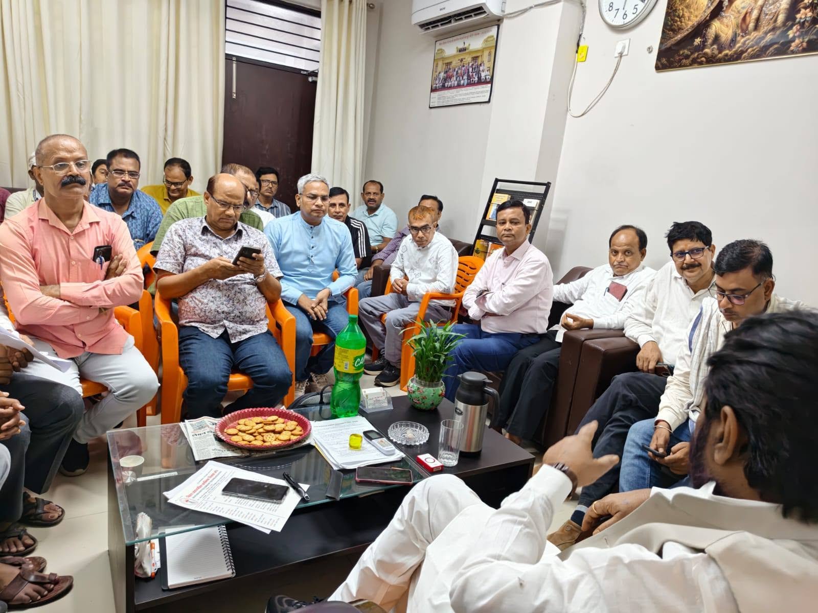 प्रधानाध्यापक पद पर प्रोन्नत (पदोन्नत)
