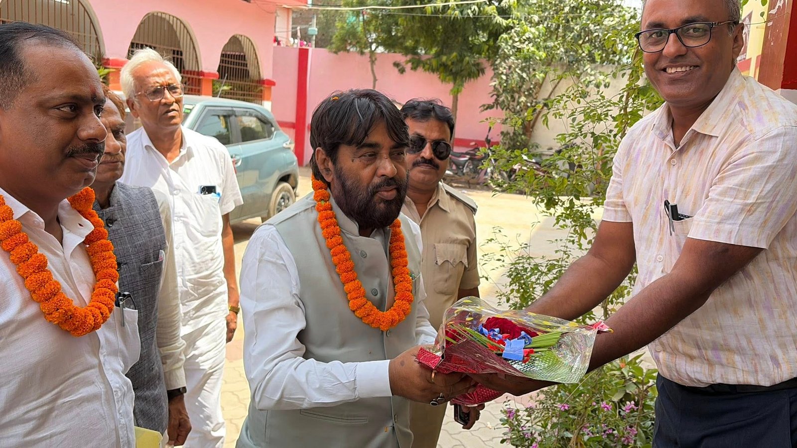 उत्क्रमित उच्च माध्यमिक विद्यालय, कुर्थौल