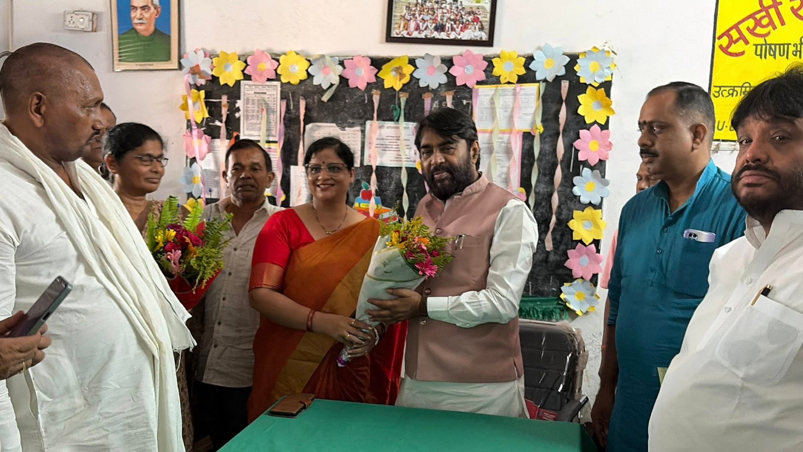 उत्क्रमित उच्च माध्यमिक विद्यालय, जगमालबिघा