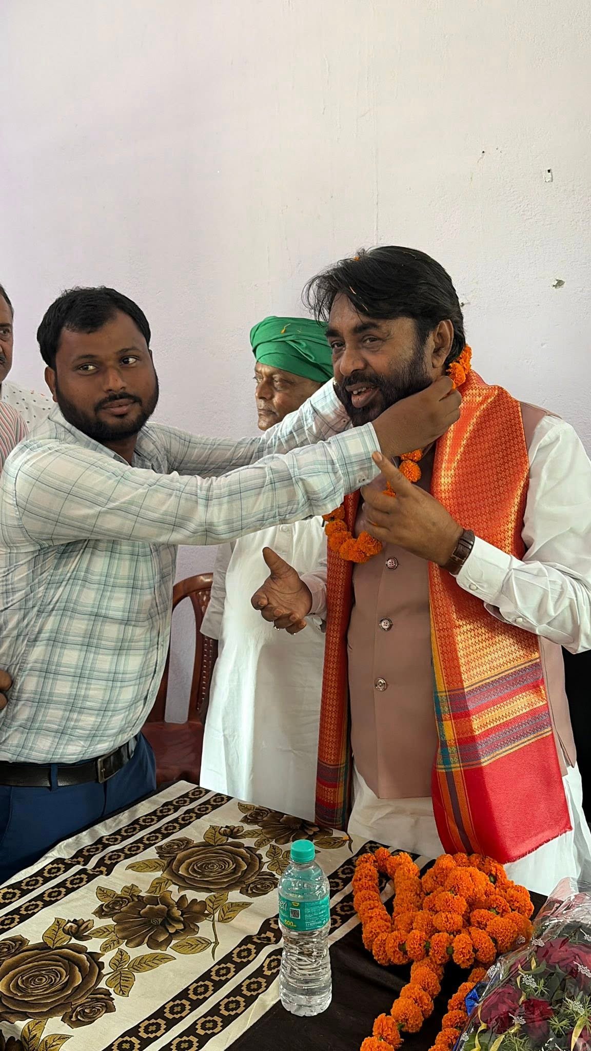 श्री अनुग्रह नारायण सिंह उच्च माध्यमिक विद्यालय, नरौली करौटा