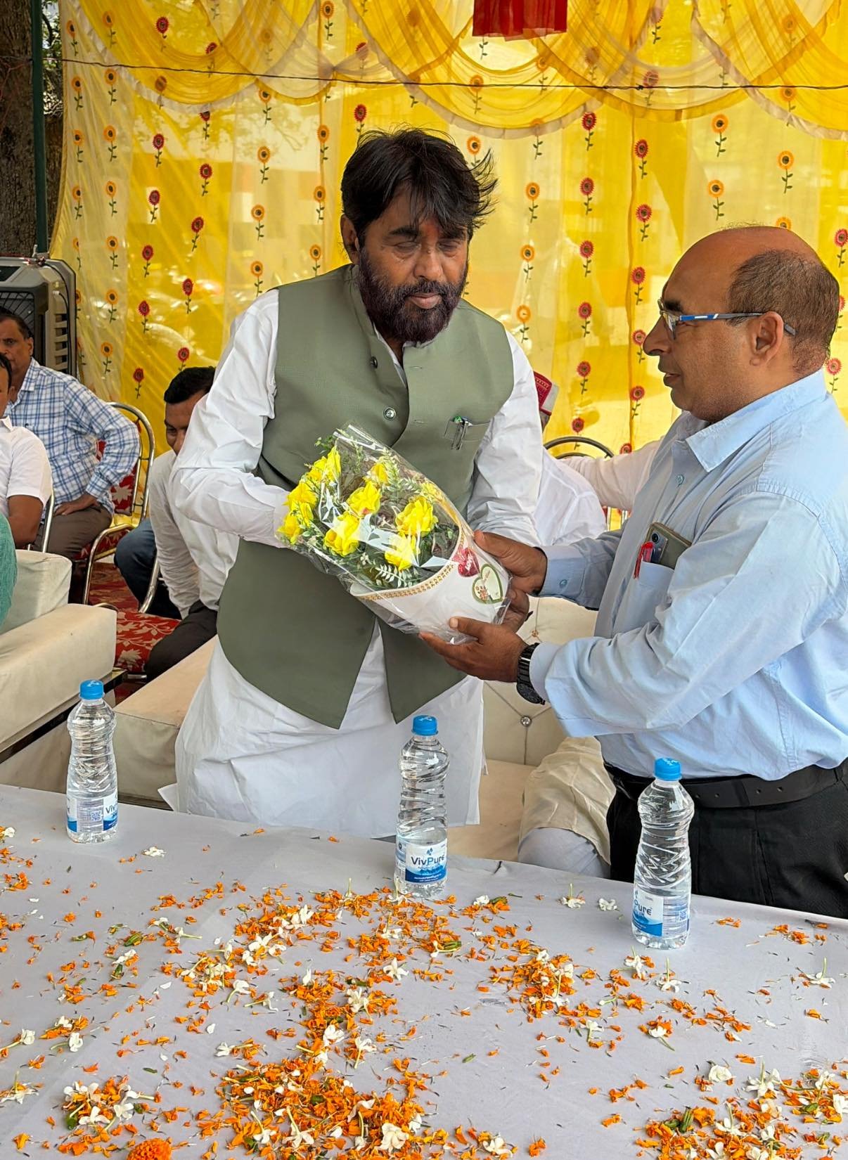 पी .एम .श्री इंटर विद्यालय, ओखरिया, नवादा, कौआकोल 