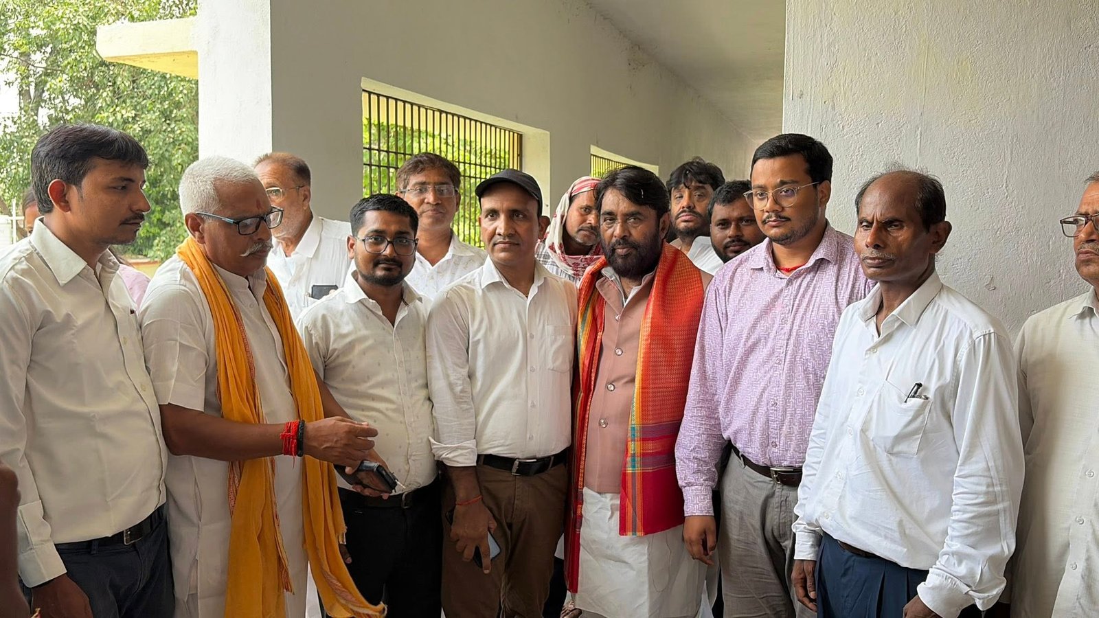 श्री अनुग्रह नारायण सिंह उच्च माध्यमिक विद्यालय, नरौली करौटा