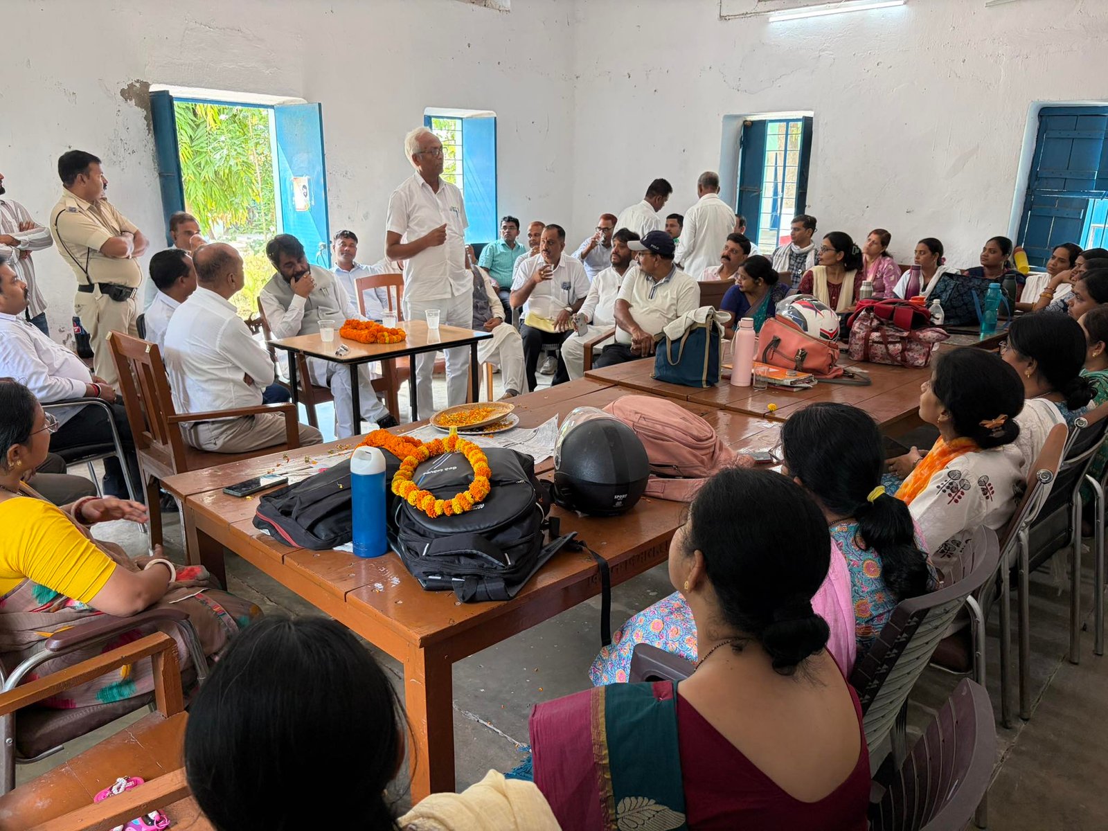  'शहीद रामानंद राम गोविंद सिंह उच्च माध्यमिक विद्यालय' - पुनपुन 