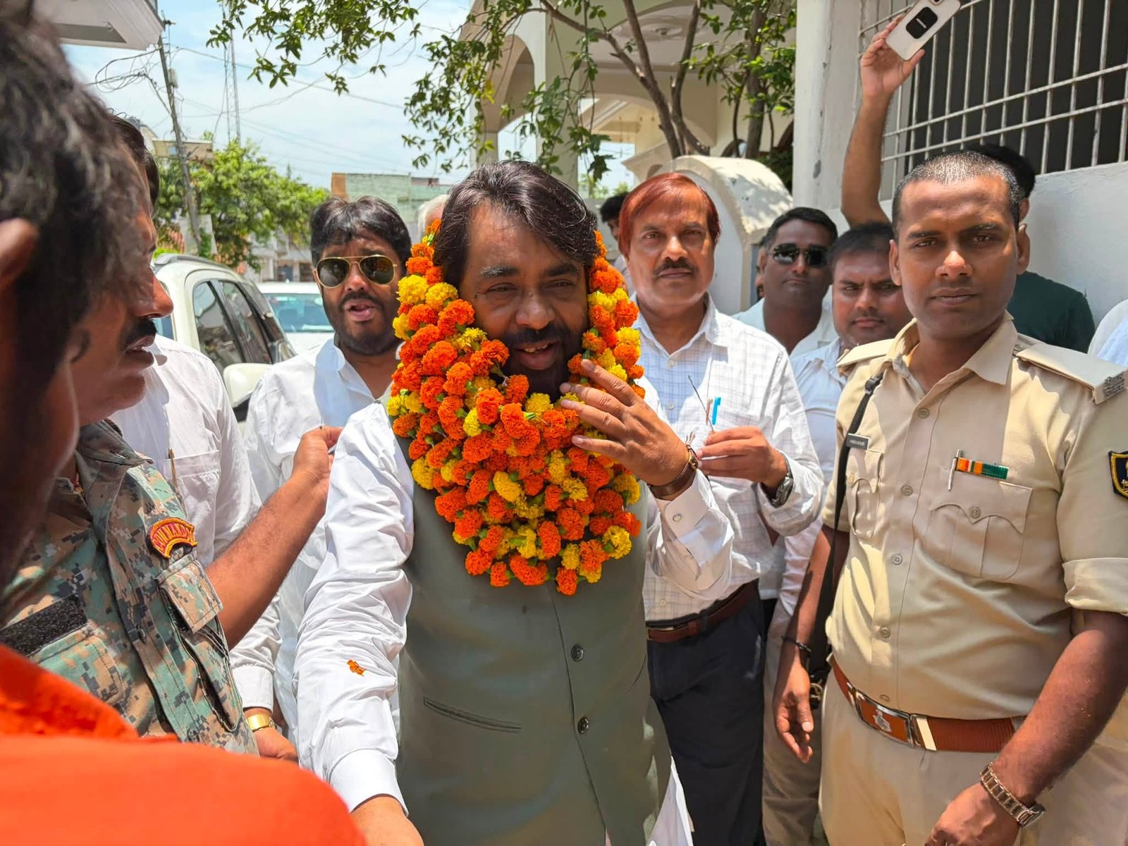 शिक्षक नेता महताब आलम