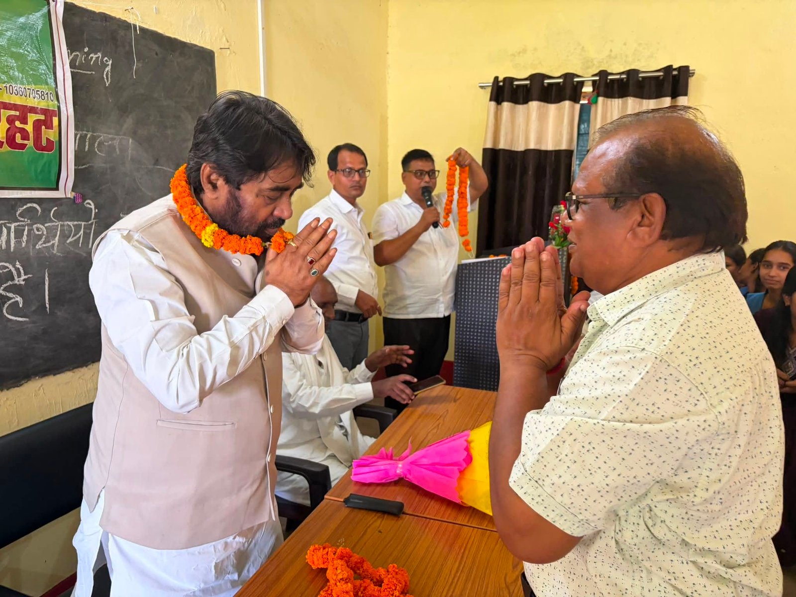 पीएम श्री इंटर विद्यालय नरहट (ज़िला: नवादा)