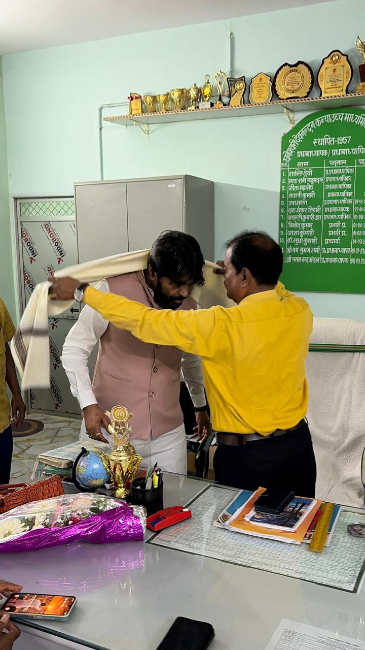 प्रोo (डॉo) नवल किशोर यादव