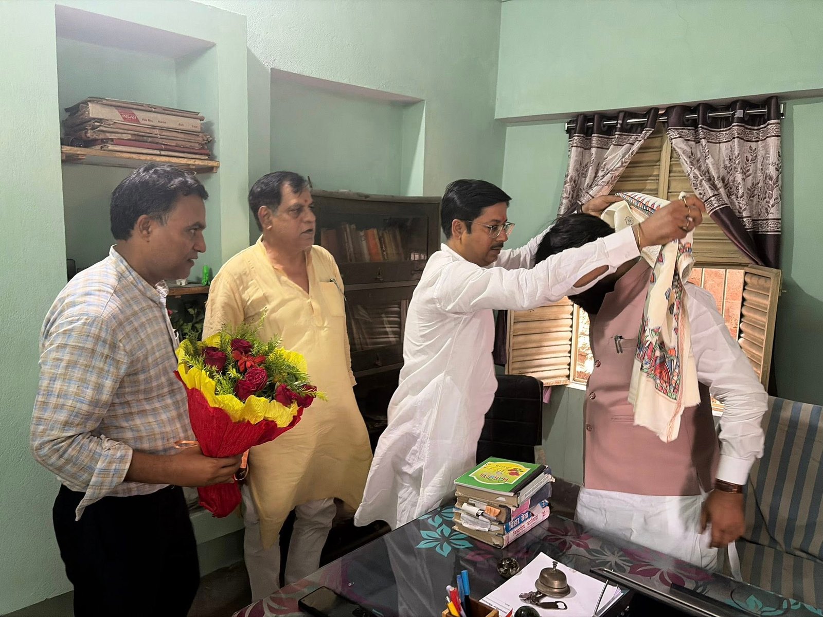 श्री गणेश आदर्श संस्कृत हाई स्कूल