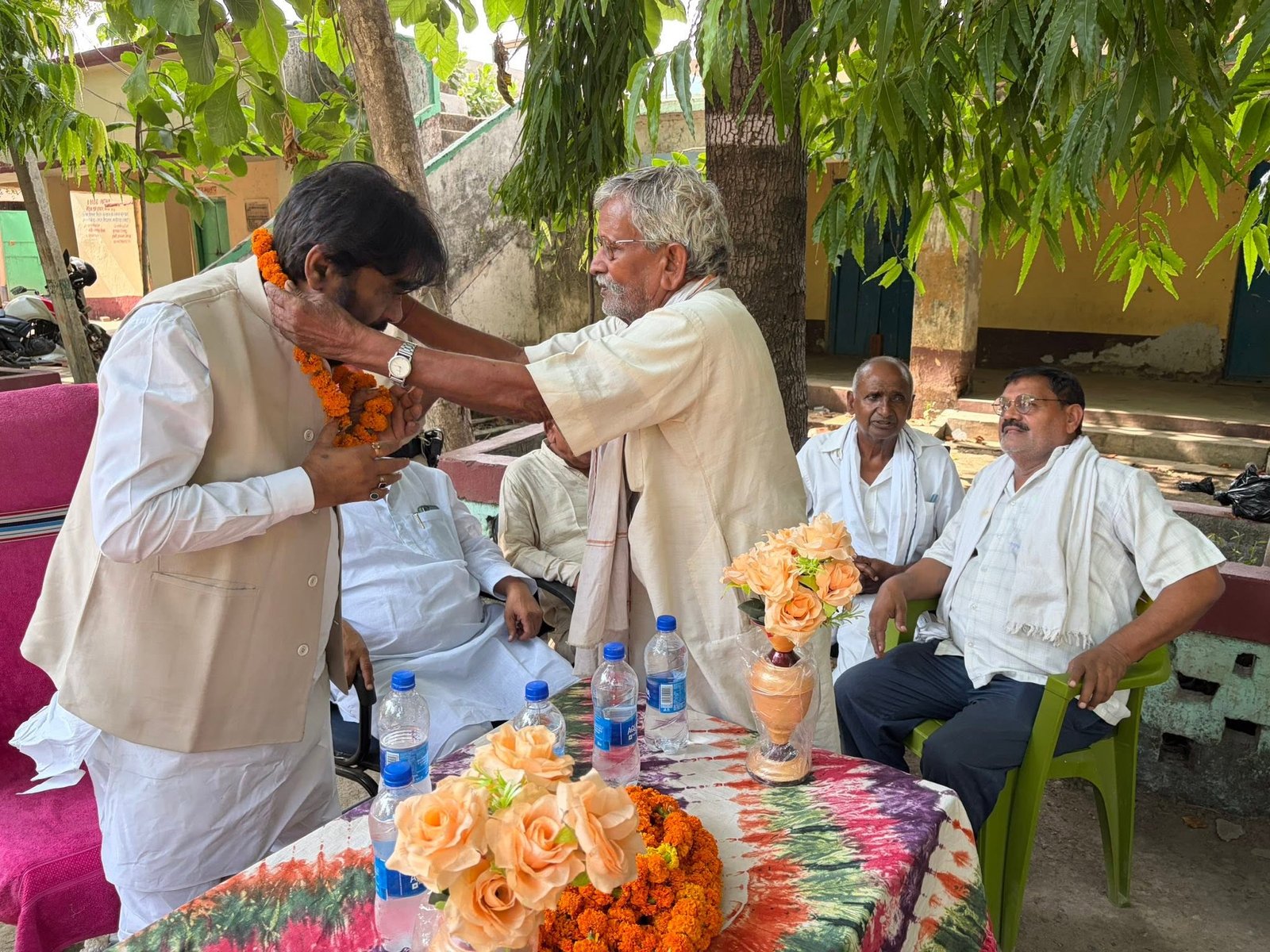 इंटर स्कूल नारदीगंज, नवादा