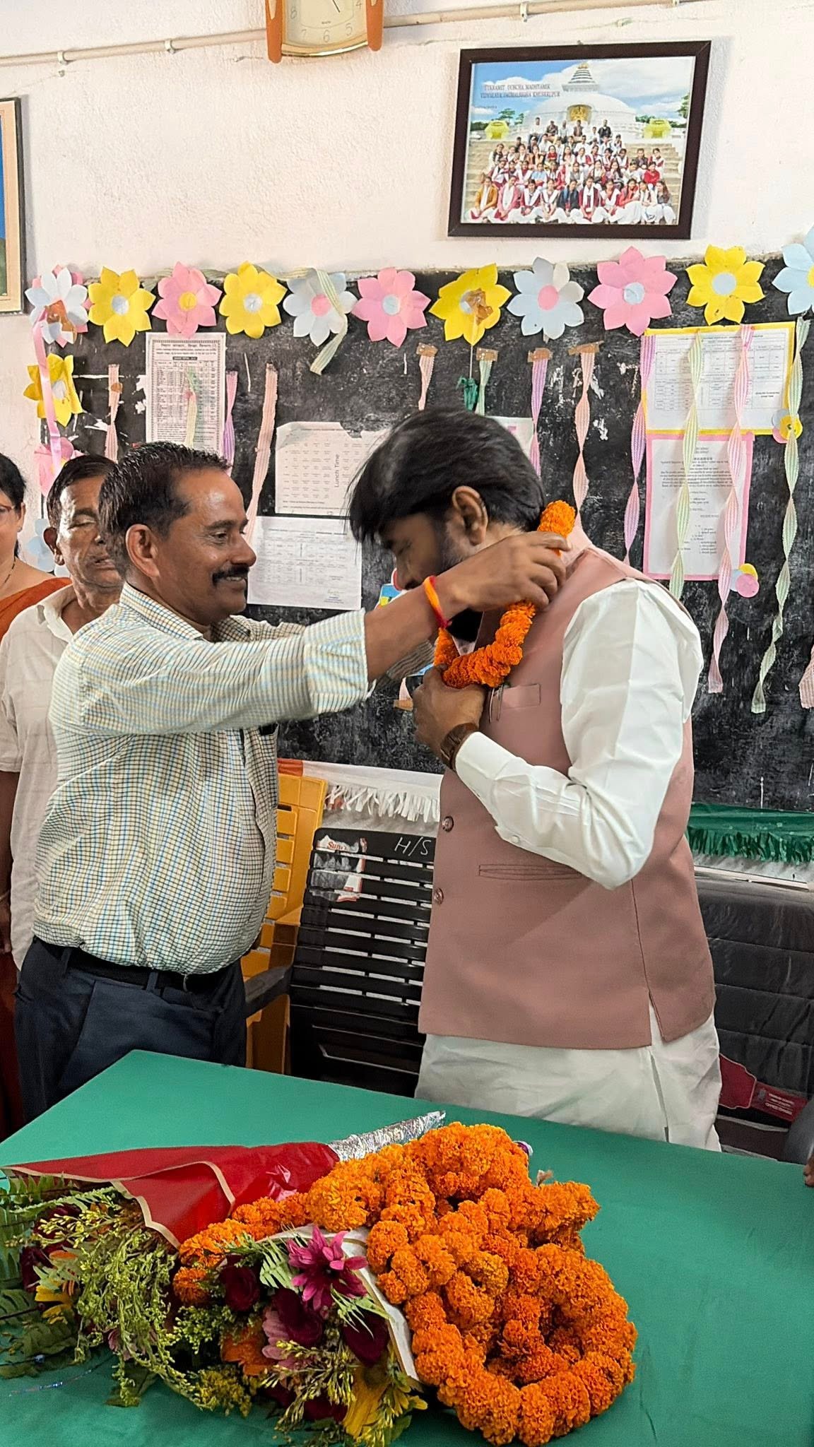 उत्क्रमित उच्च माध्यमिक विद्यालय, जगमालबिघा