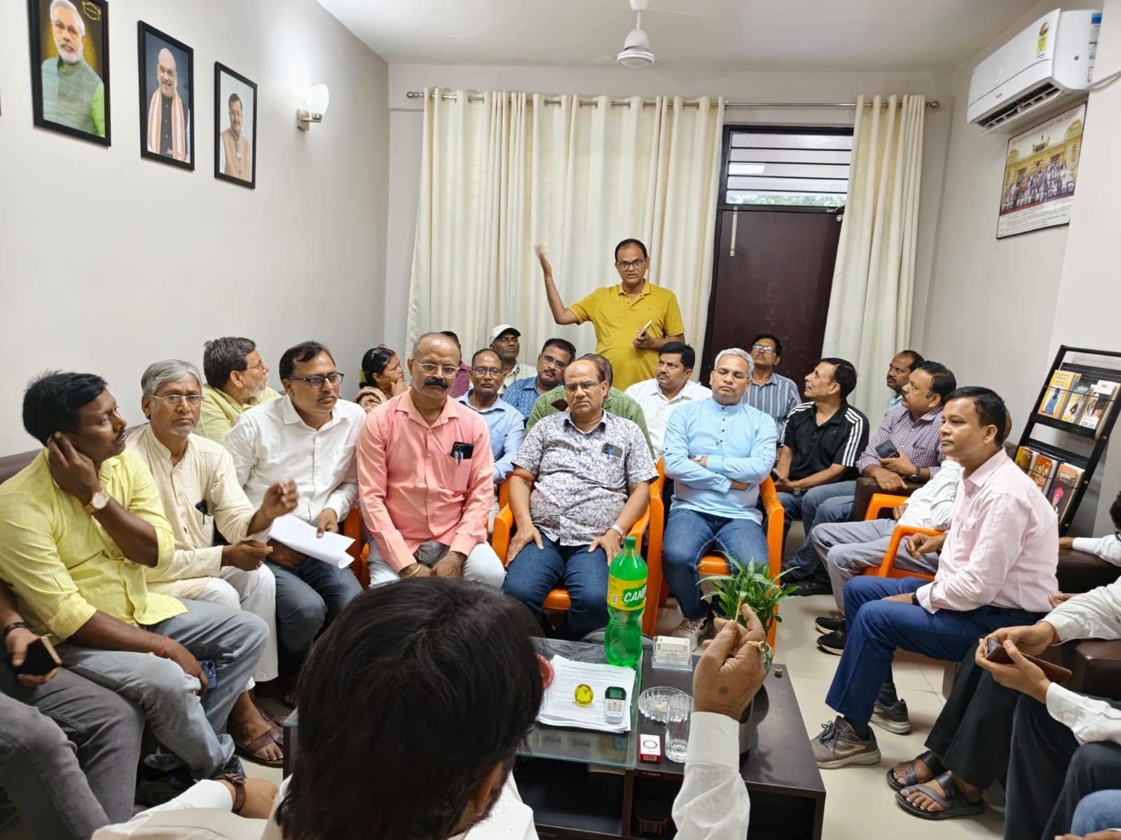 प्रधानाध्यापक पद पर प्रोन्नत (पदोन्नत)