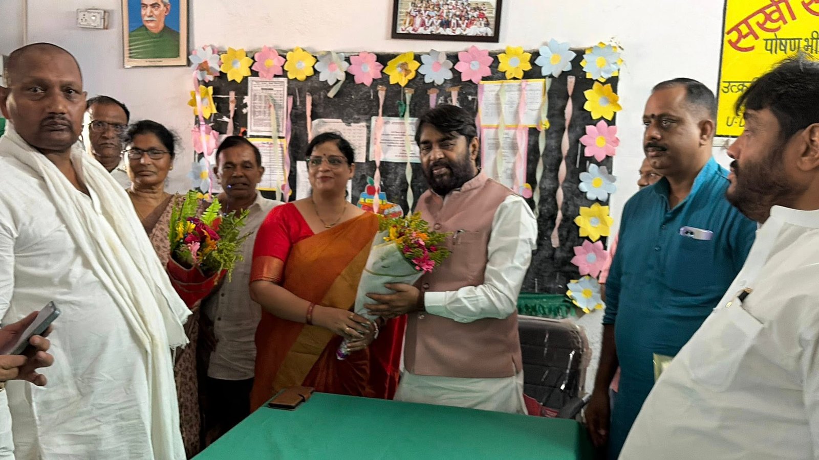 उत्क्रमित उच्च माध्यमिक विद्यालय, जगमालबिघा